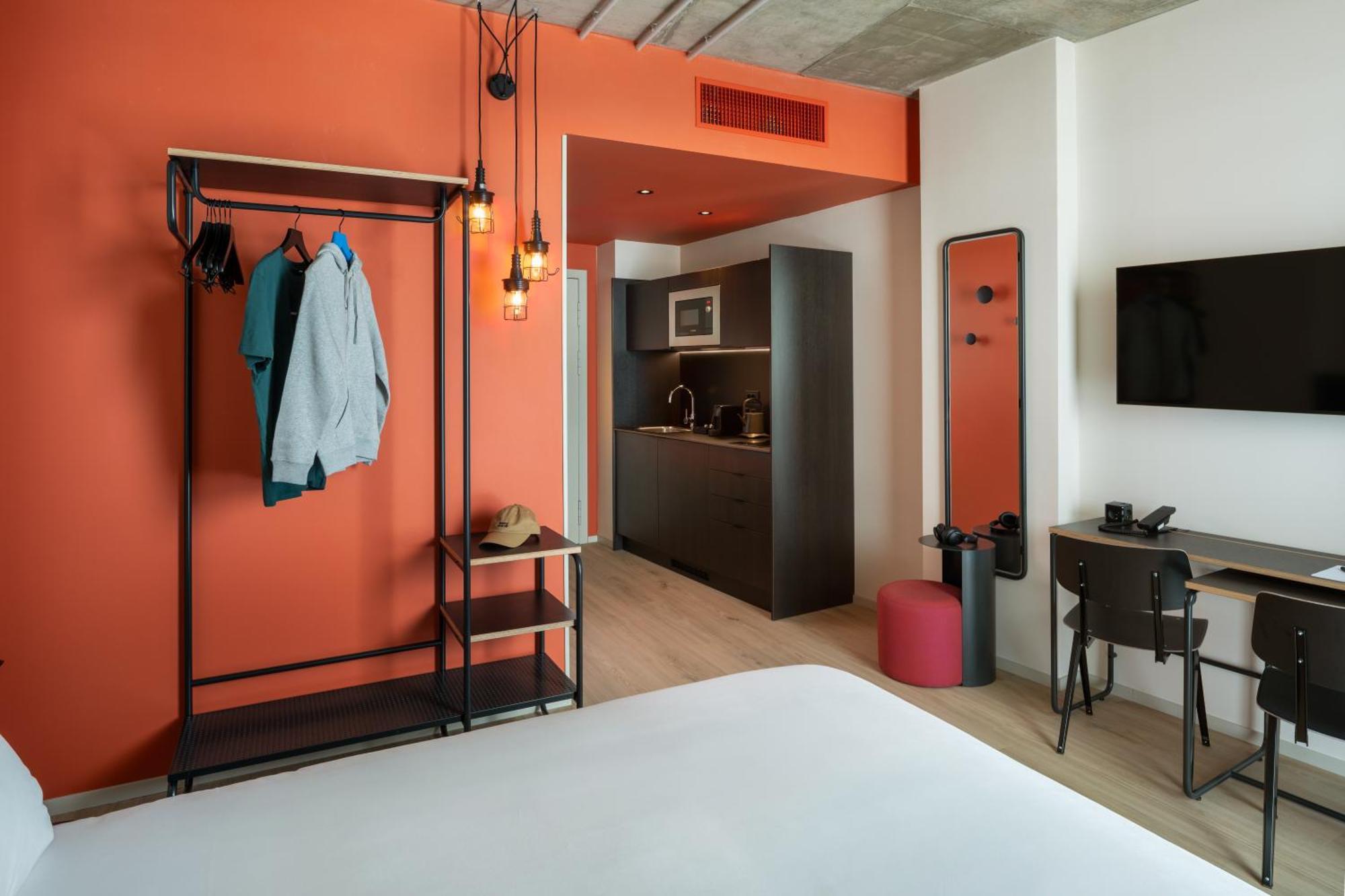 The Social Hub Extended Appart hôtel *