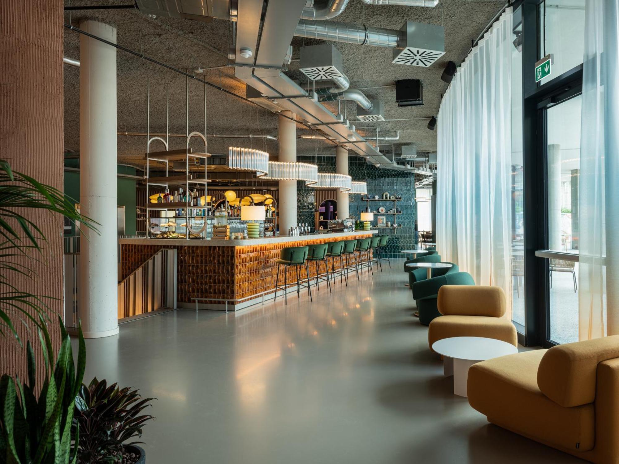 The Social Hub Extended Appart hôtel