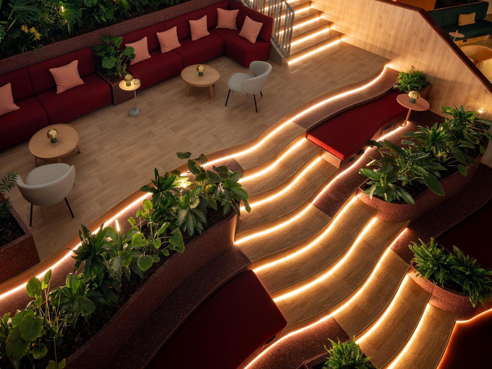 The Social Hub Extended Appart hôtel Rome