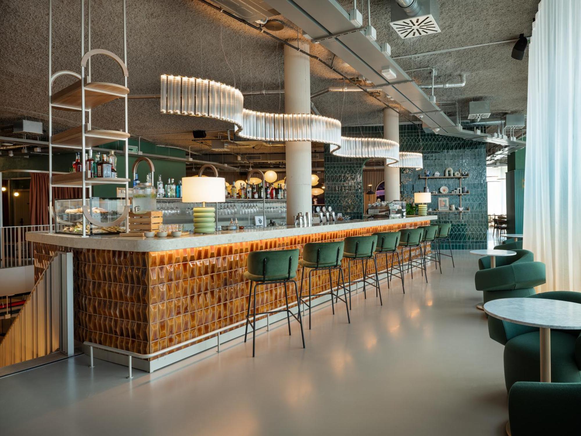 The Social Hub Extended Appart hôtel *