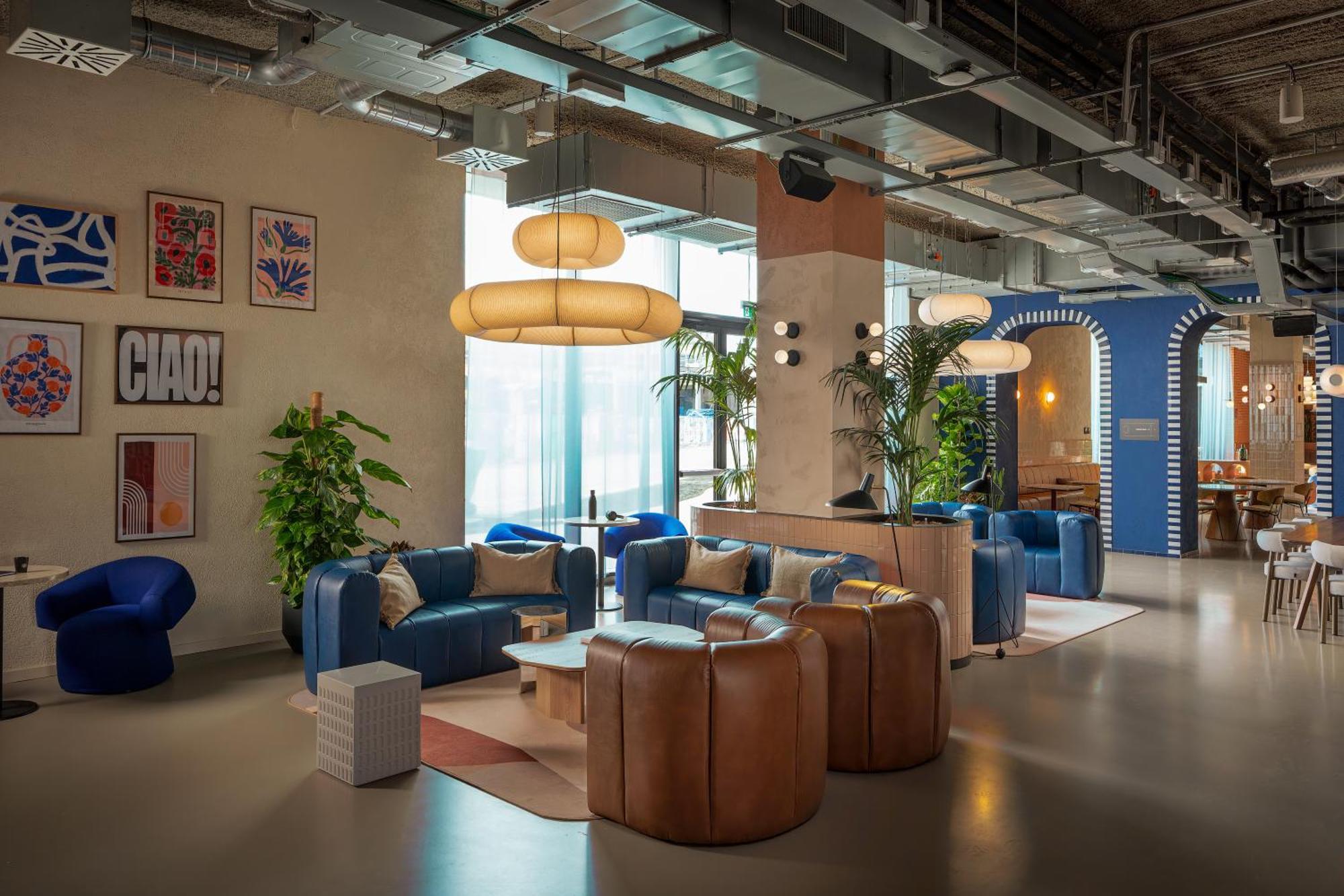 The Social Hub Extended Appart hôtel