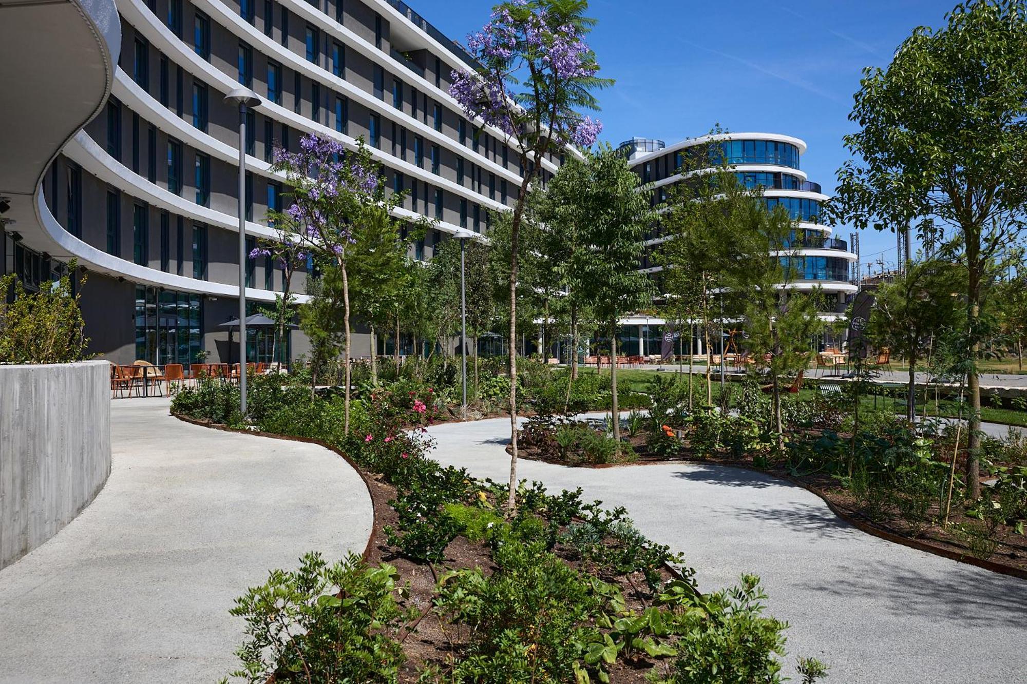Appart hôtel The Social Hub Extended *